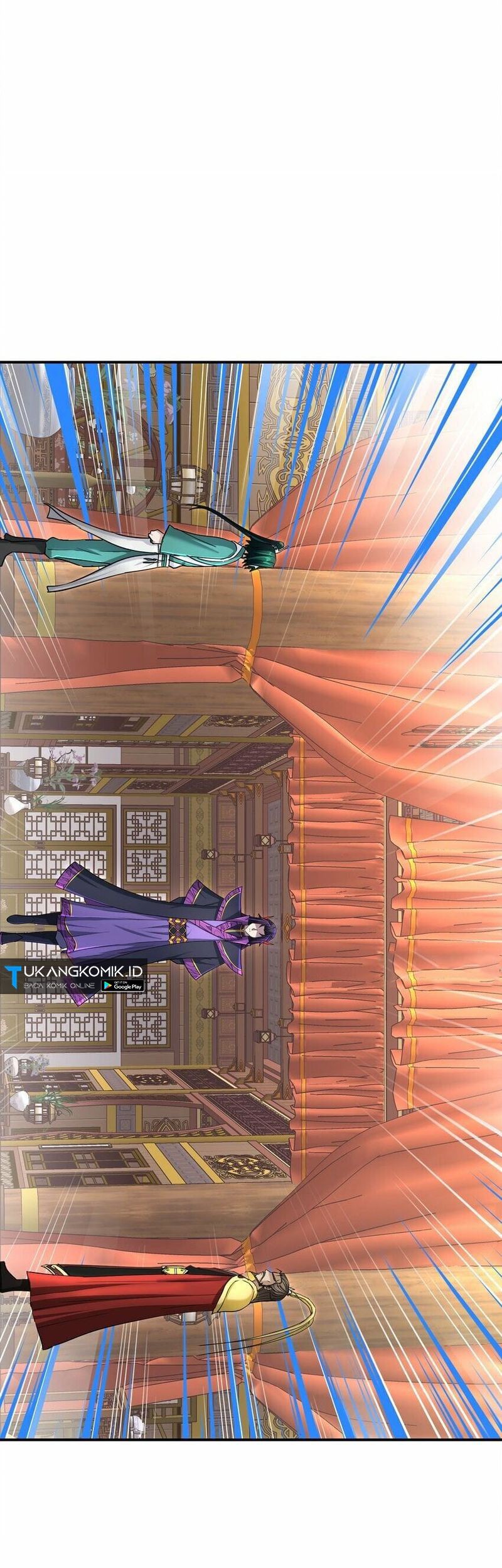 I Have Become The Demonic Ancestor Chapter 47 Gambar 10