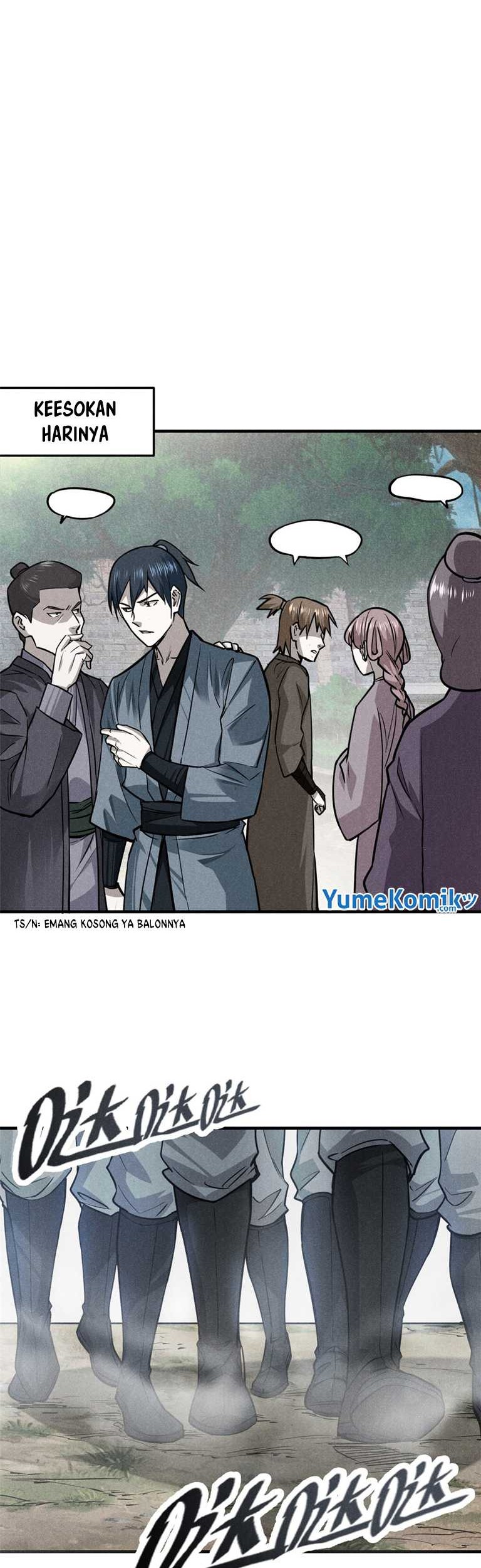 A Demonic Heart Chapter 21 halaman 6