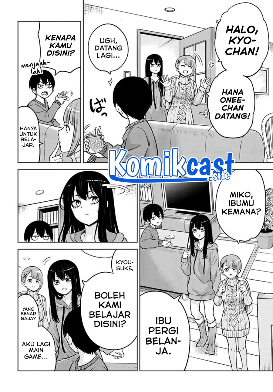The Girl Who See It Chapter 49 Gambar 5