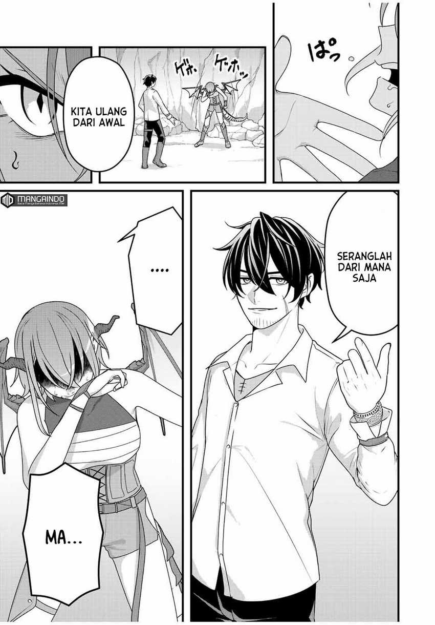 Tsuihou suru Gawa no Monogatari Chapter 8 halaman 4