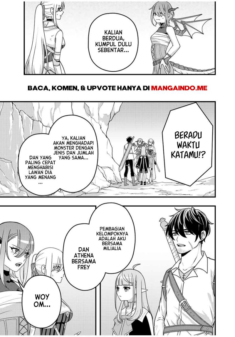 Tsuihou suru Gawa no Monogatari Chapter 07 Gambar 4