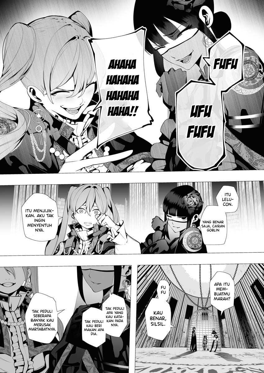 Serial Killer Isekai ni Oritatsu Chapter 07 Gambar 7