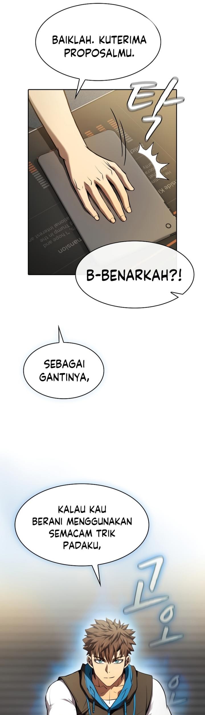 The Constellation that Returned from Hell Chapter 128 halaman 9