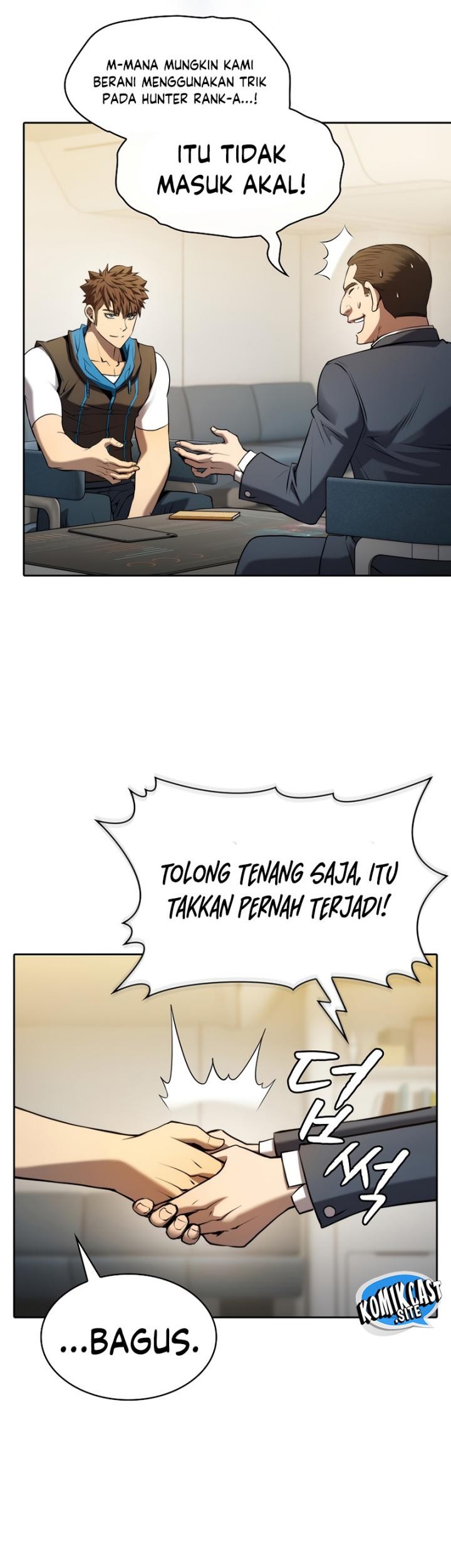 The Constellation that Returned from Hell Chapter 128 halaman 11