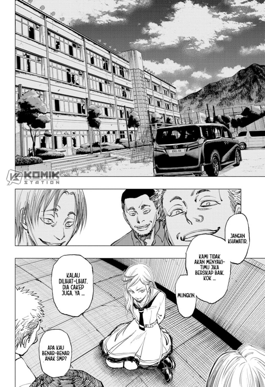 Kill Blue Chapter 4 halaman 4