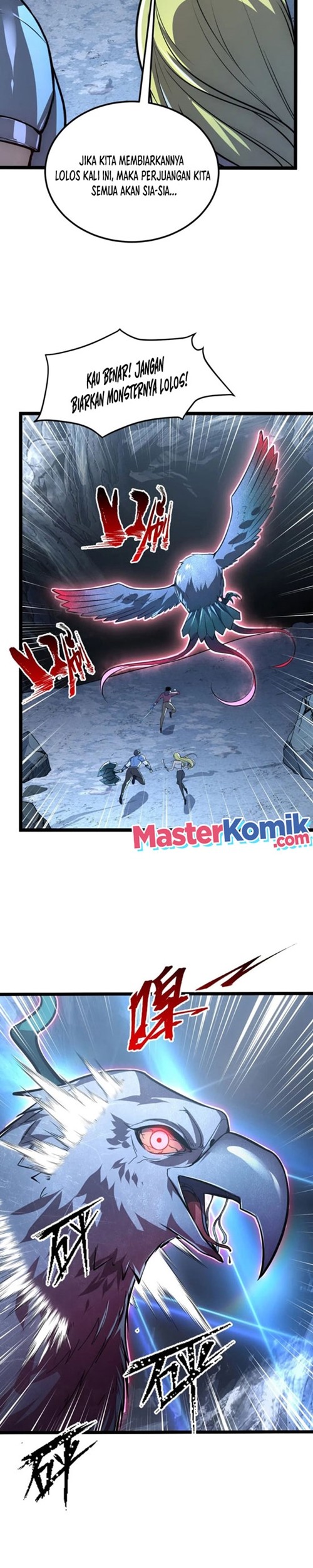 Rise From The Rubble Chapter 132 halaman 7
