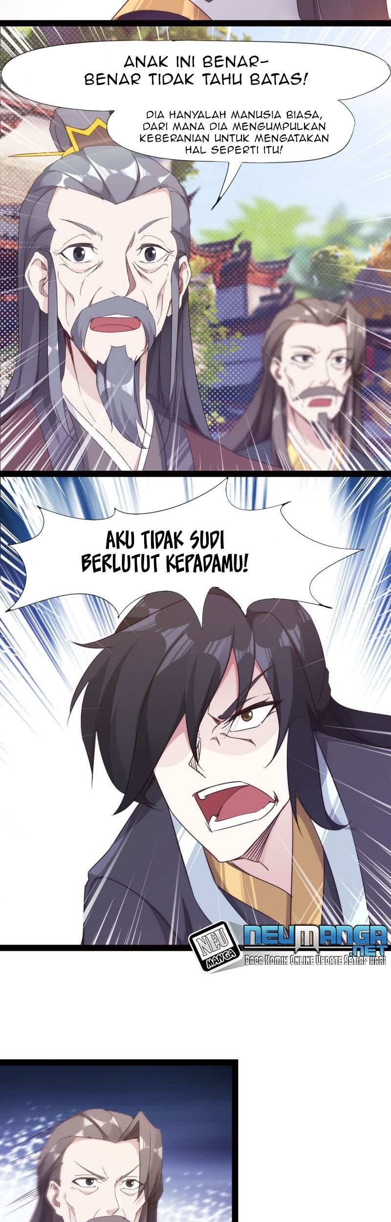 Path of the Sword Chapter 14 halaman 10