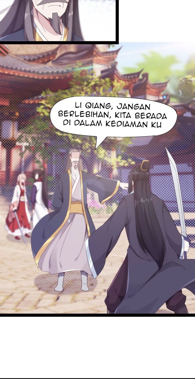 Path of the Sword Chapter 14 halaman 11