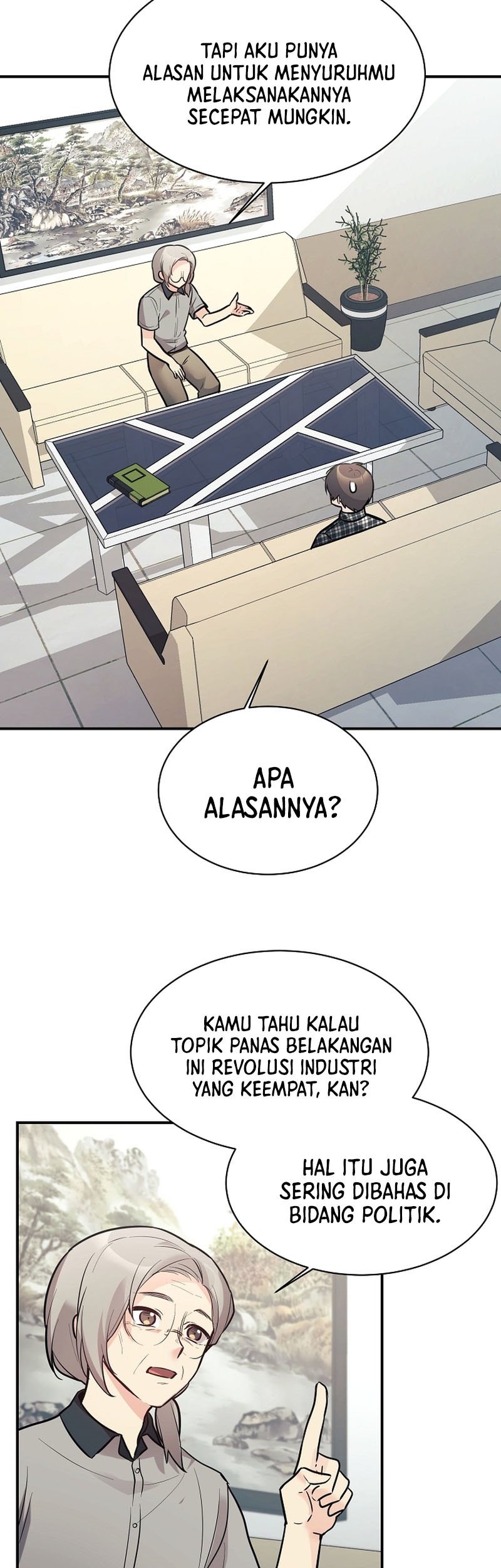 My Daughter Is a Dragon! Chapter 46 halaman 9