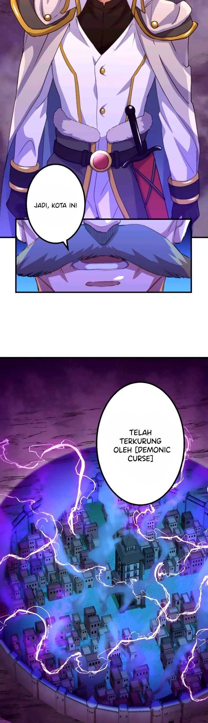 Level Drain Chapter 37 halaman 8