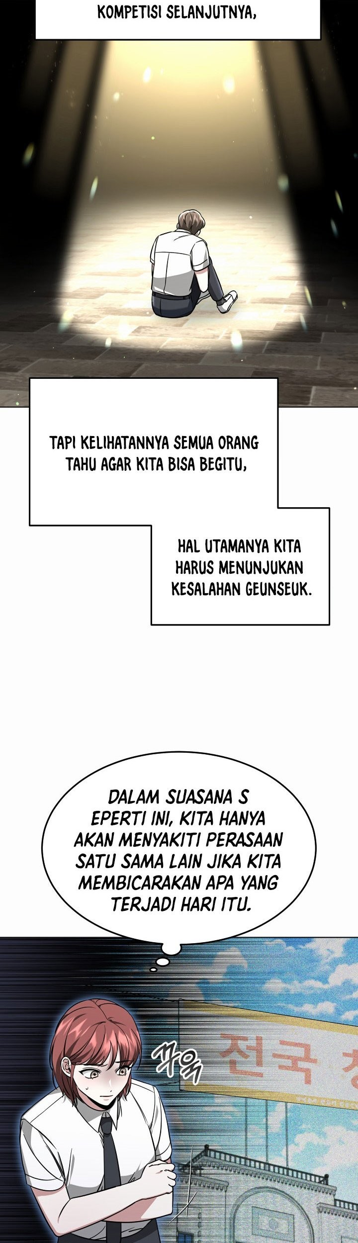 Life, Once Again! Chapter 24 halaman 8