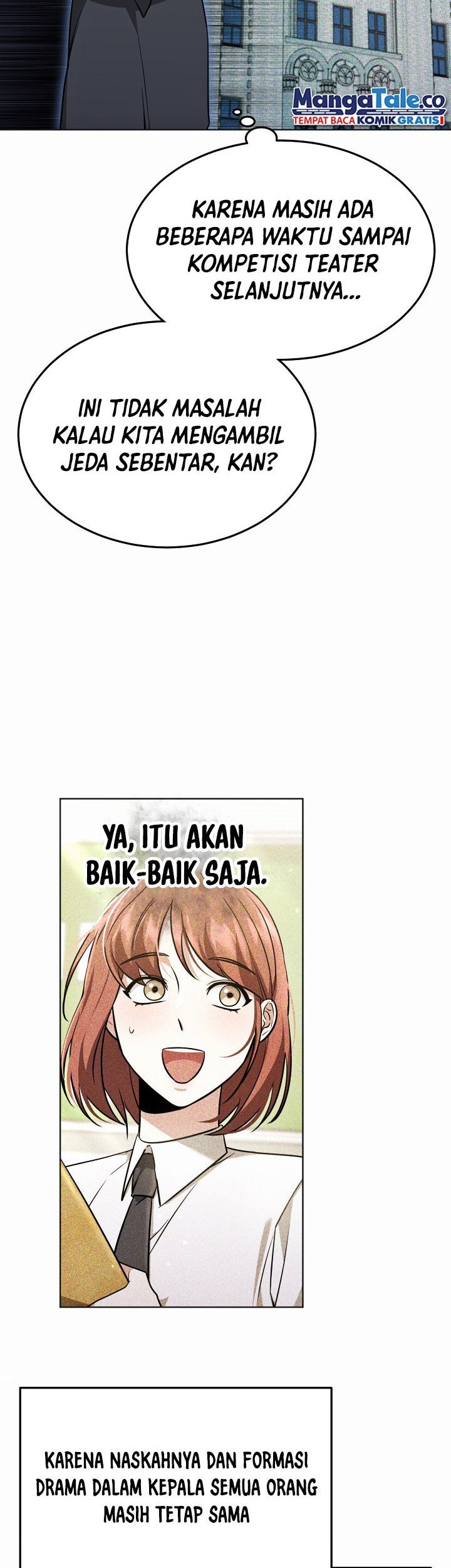 Life, Once Again! Chapter 24 halaman 9