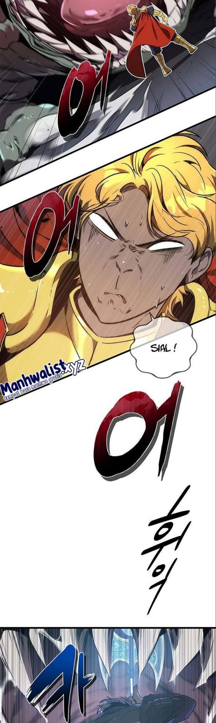 Legendary Ranker’s Comeback Chapter 19 halaman 9