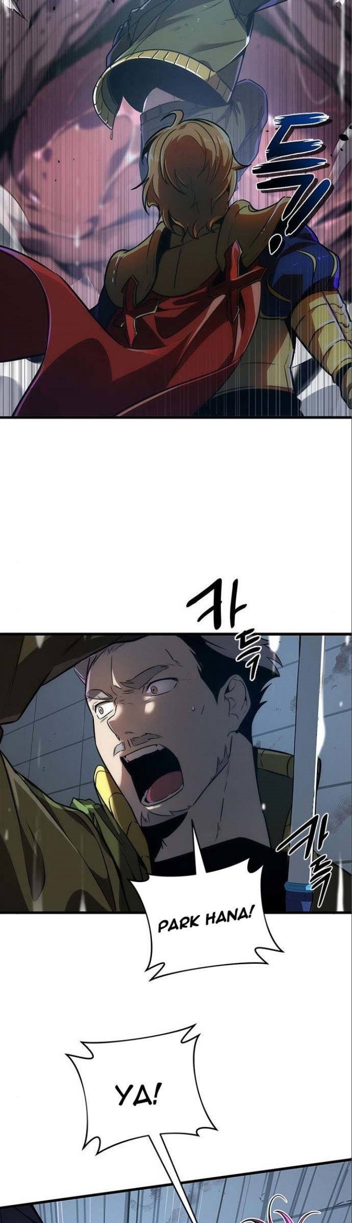 Legendary Ranker’s Comeback Chapter 19 halaman 10