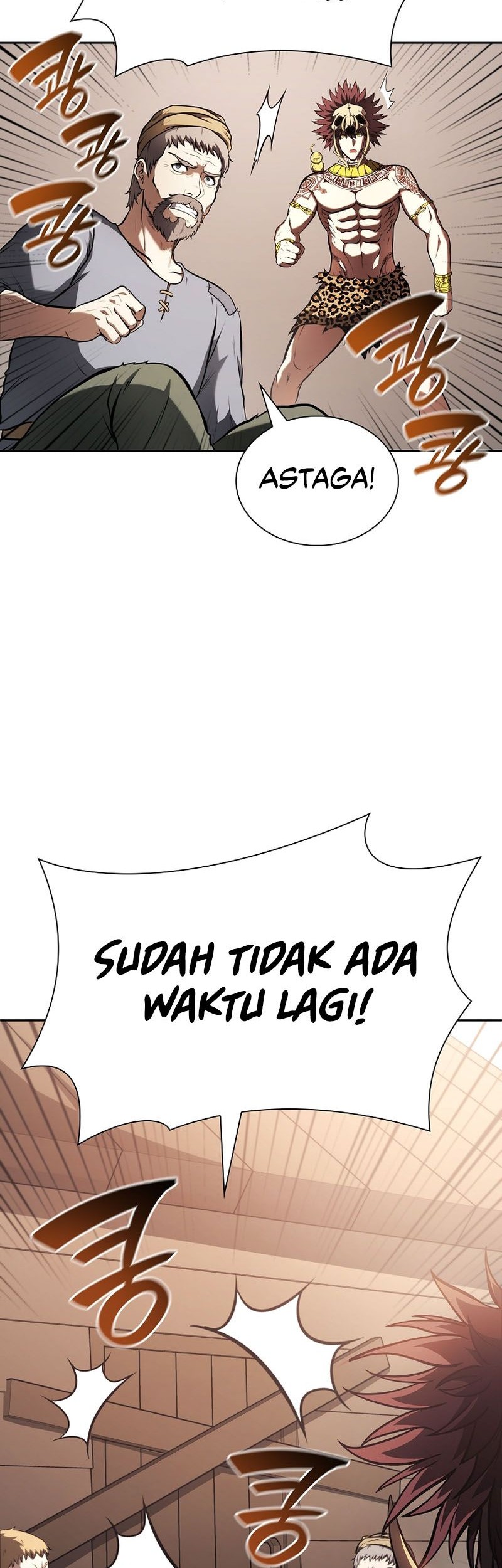 I Returned As An FFF-Class Witch Doctor Chapter 21 halaman 11