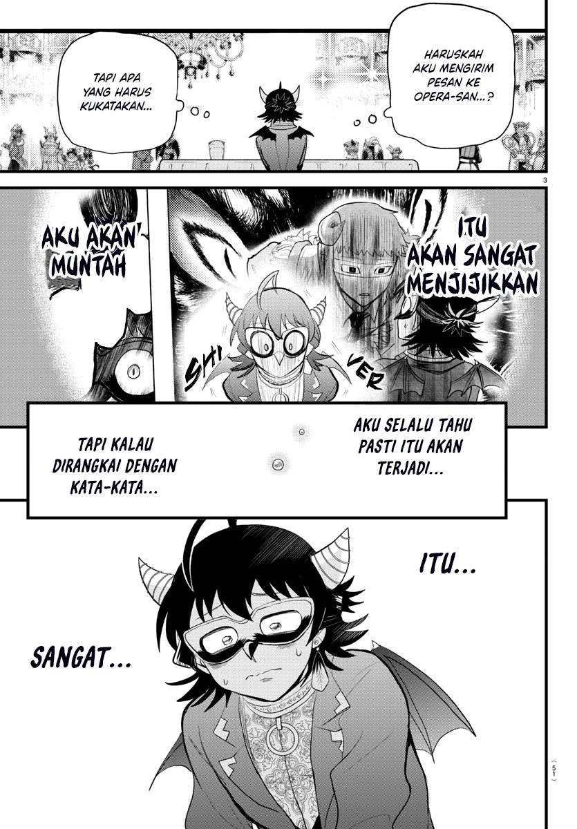 Mairimashita! Iruma-kun Chapter 298 Gambar 4