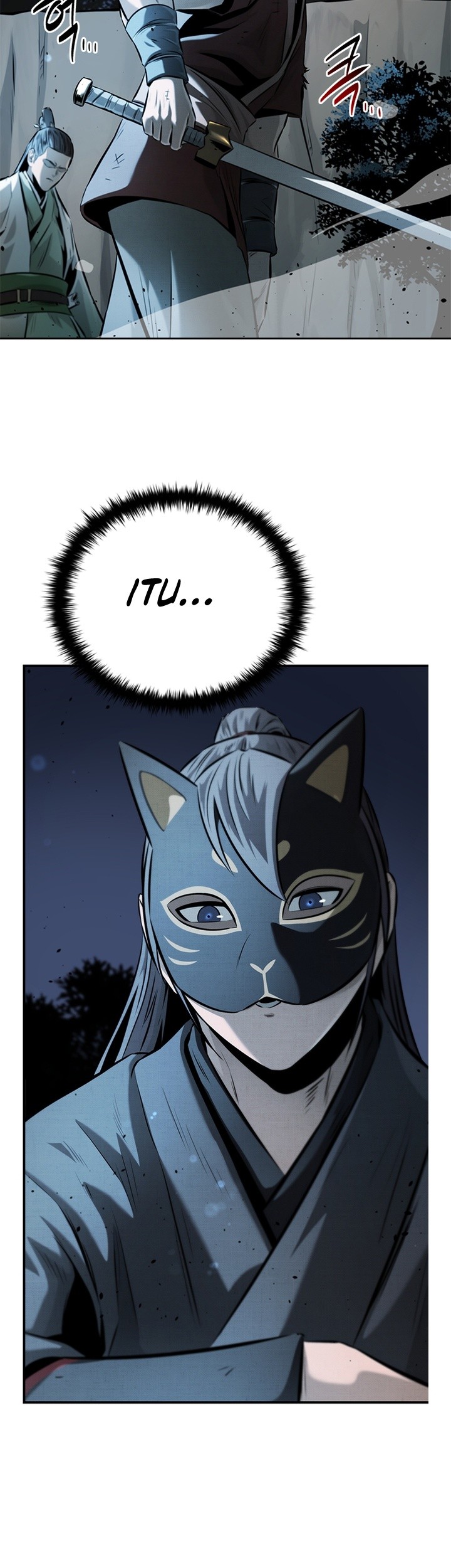 Moon-Shadow Sword Emperor Chapter 35 halaman 10
