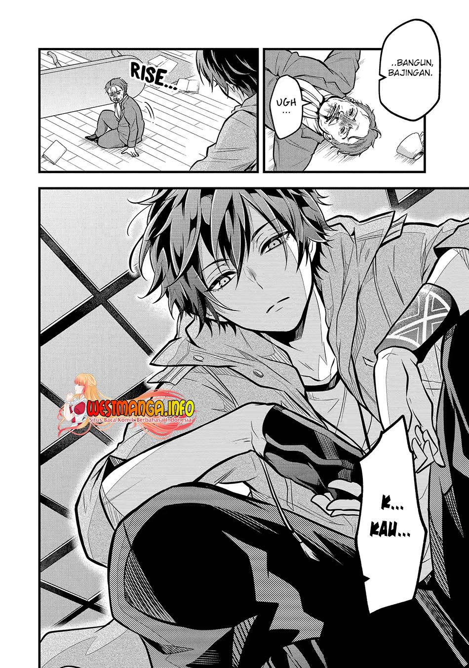 Assistant Teacher In a Magical Girls School Chapter 22.4 Gambar 4