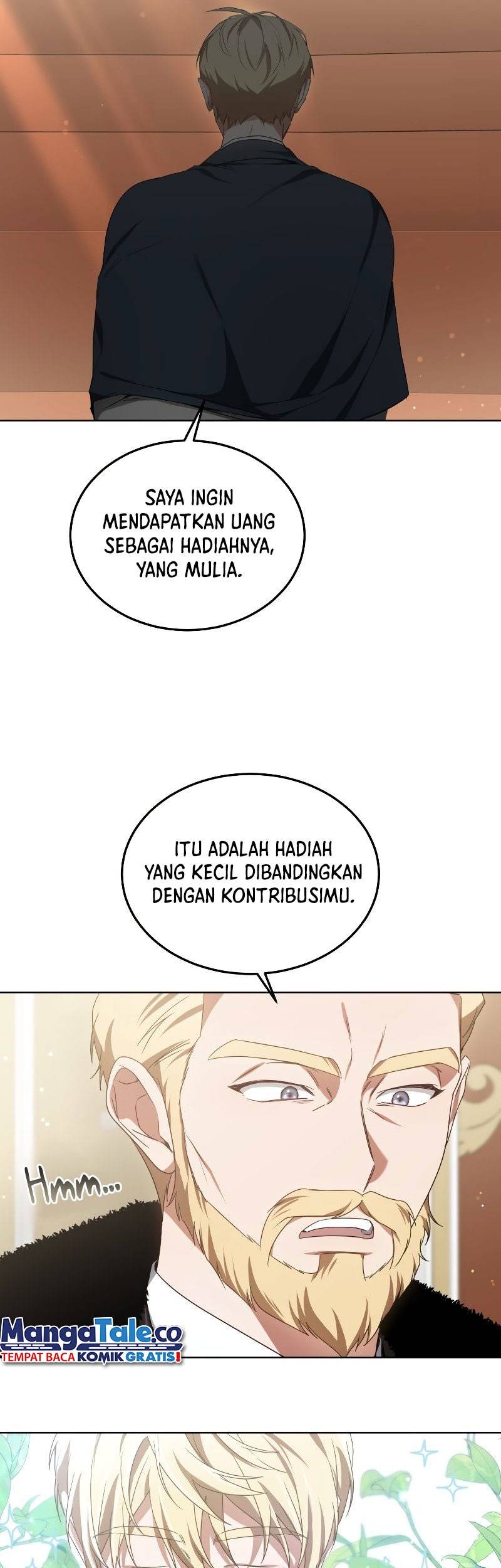 Dr. Player Chapter 40 Gambar 12