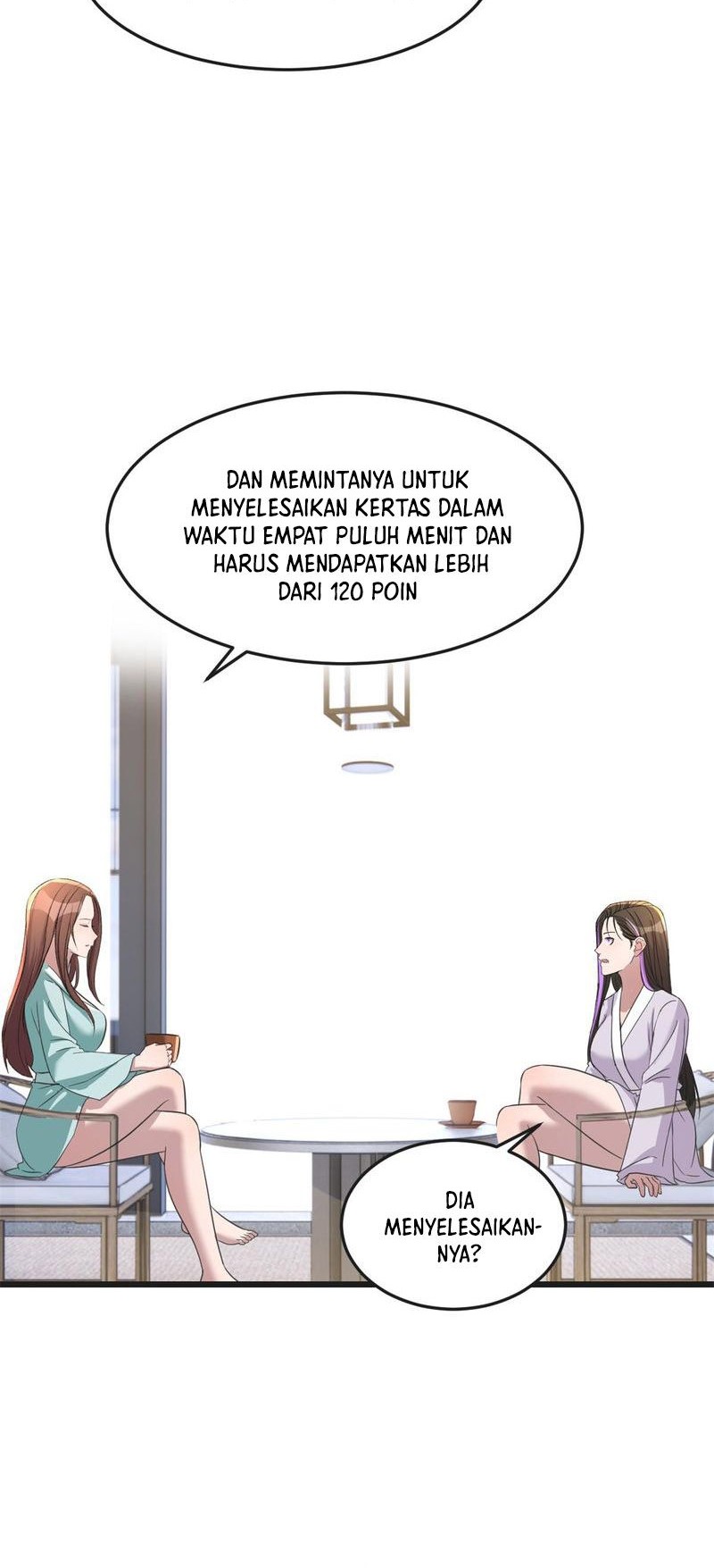 My Sister Is A Superstar Chapter 179 Gambar 5