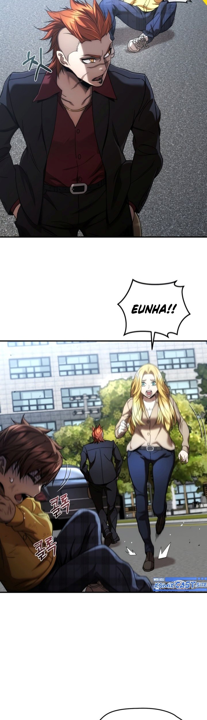 Re: Life Player Chapter 43 halaman 12