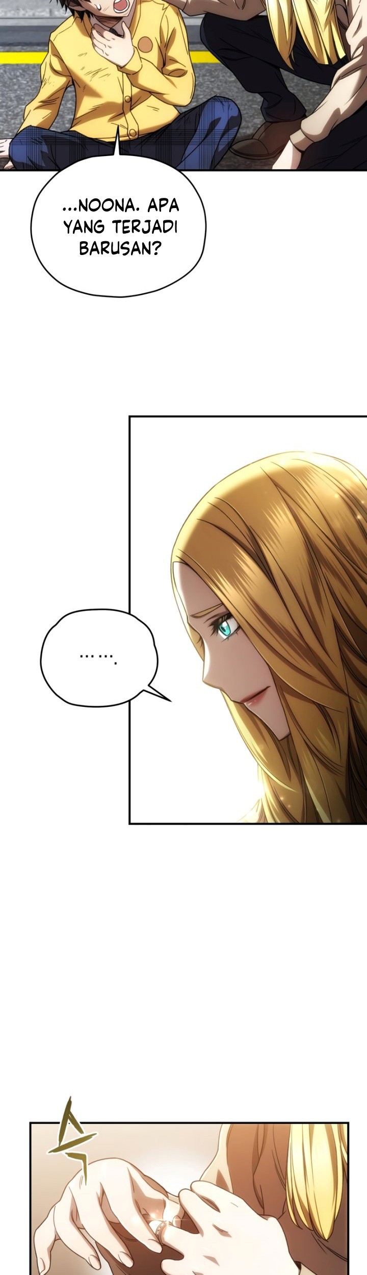 Re: Life Player Chapter 43 halaman 14