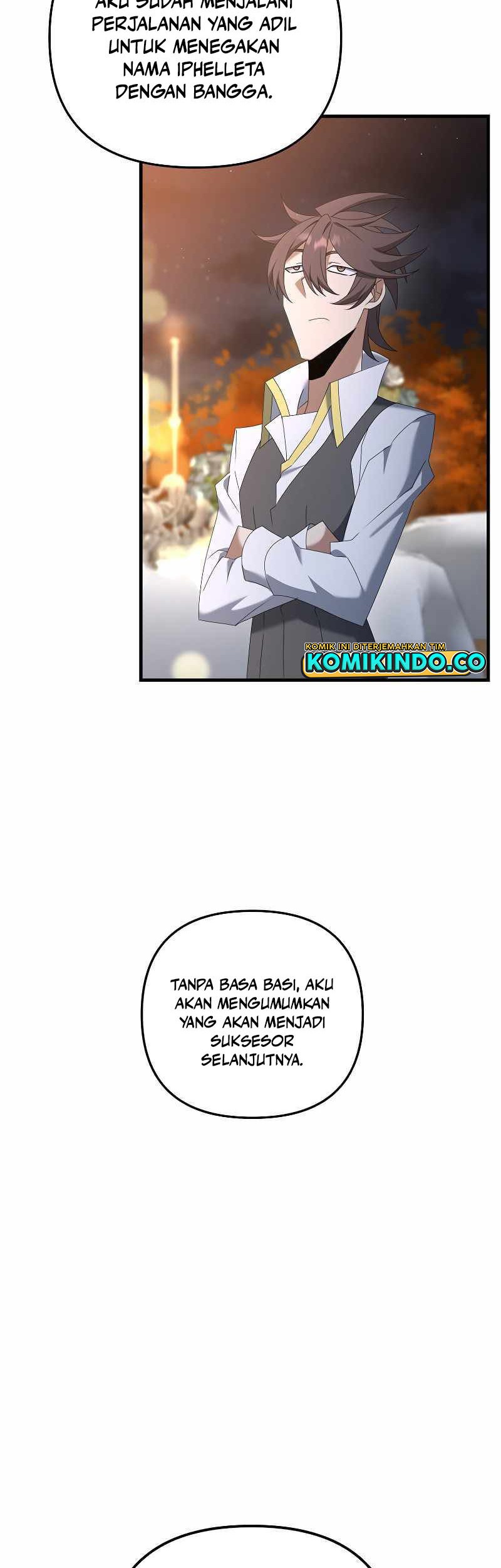 The Lazy Swordmaster Chapter 69 halaman 12