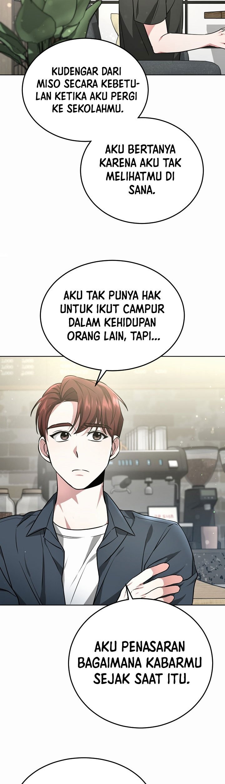 Life, Once Again! Chapter 25 halaman 8