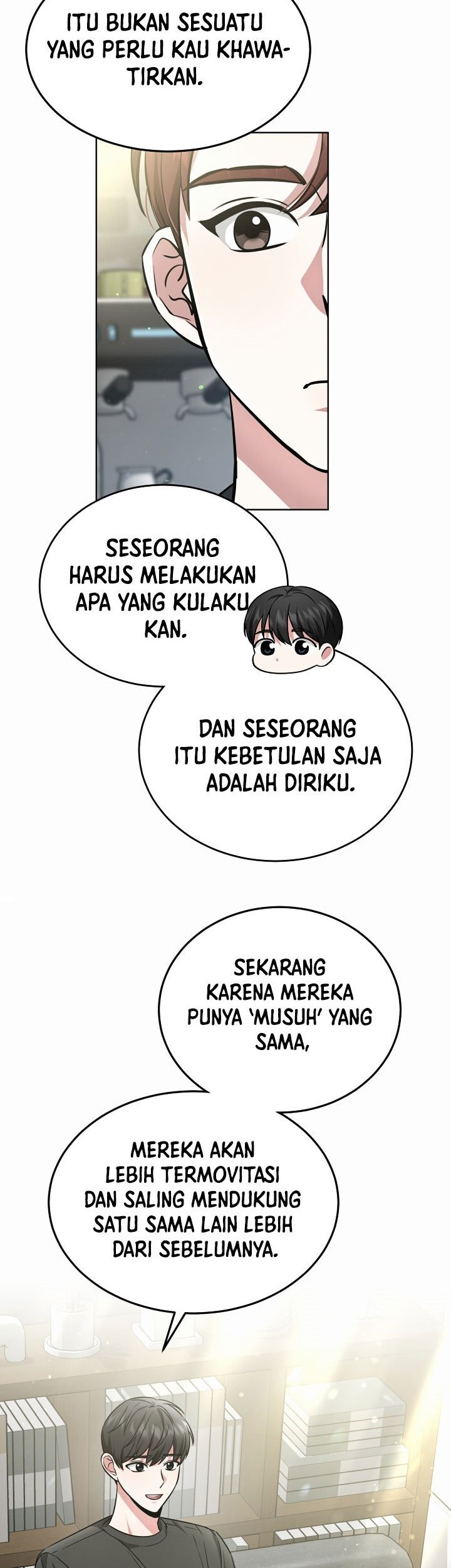 Life, Once Again! Chapter 25 halaman 9