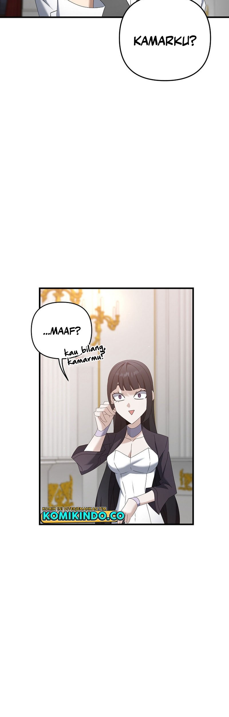 The Lazy Swordmaster Chapter 70 halaman 10