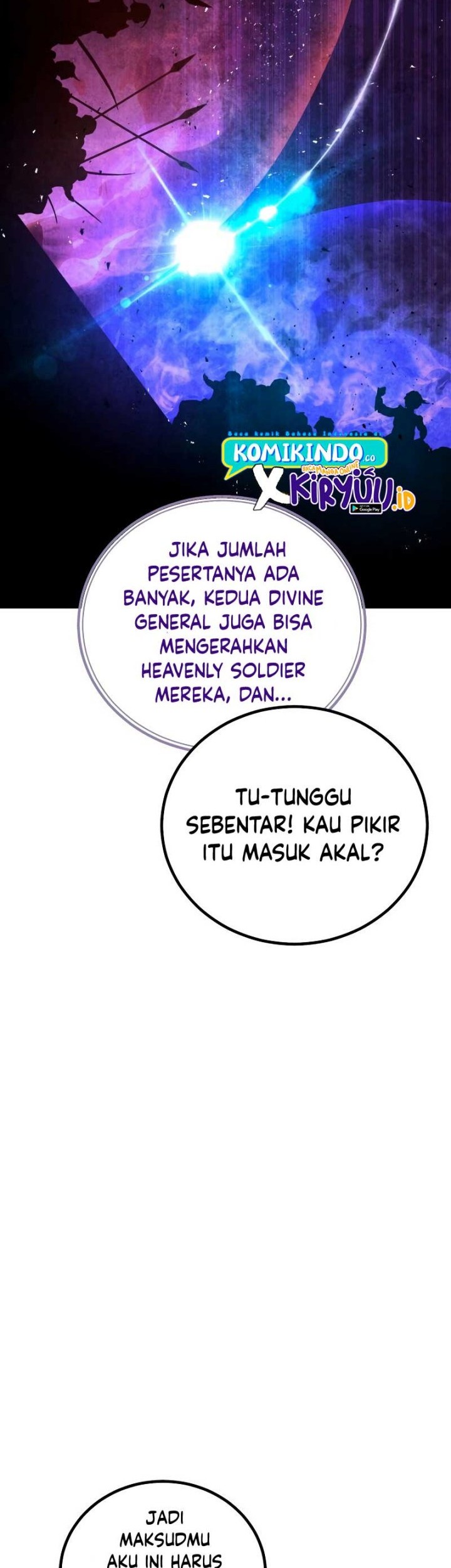 God’s Web Novel Chapter 7 halaman 12