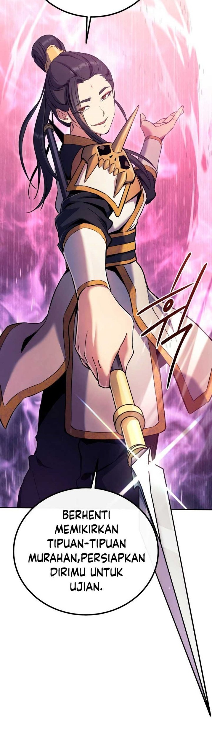 God’s Web Novel Chapter 7 halaman 14