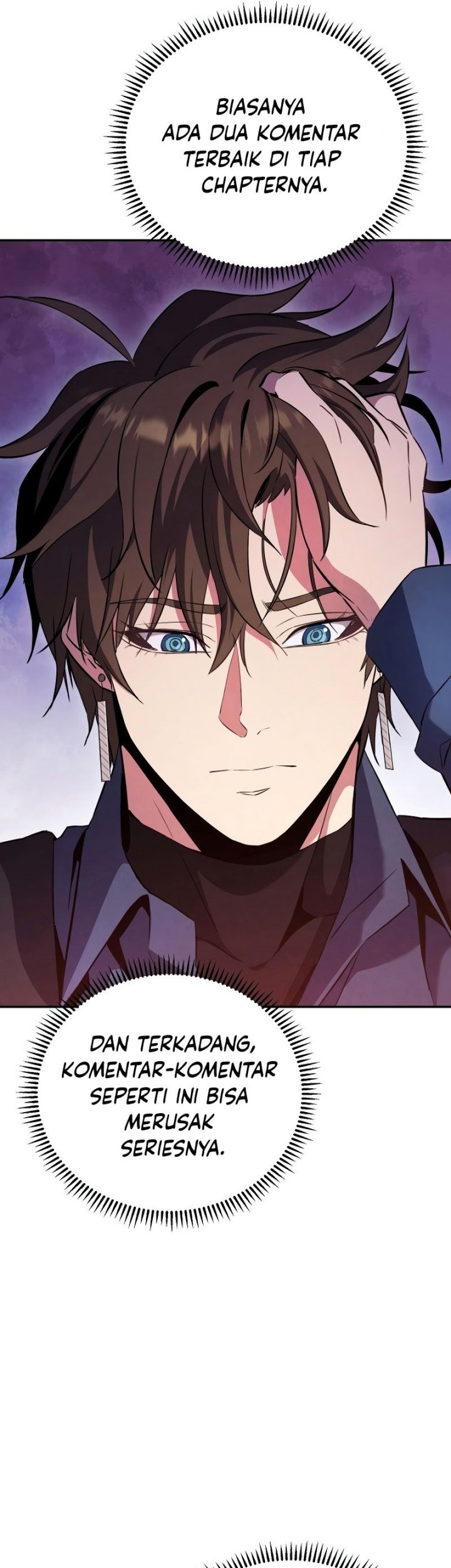 God’s Web Novel Chapter 6 halaman 11