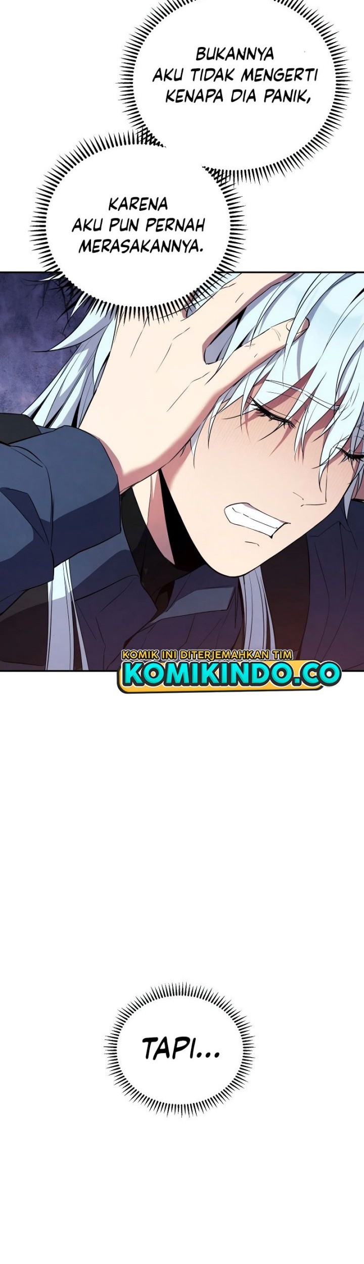 God’s Web Novel Chapter 6 halaman 12