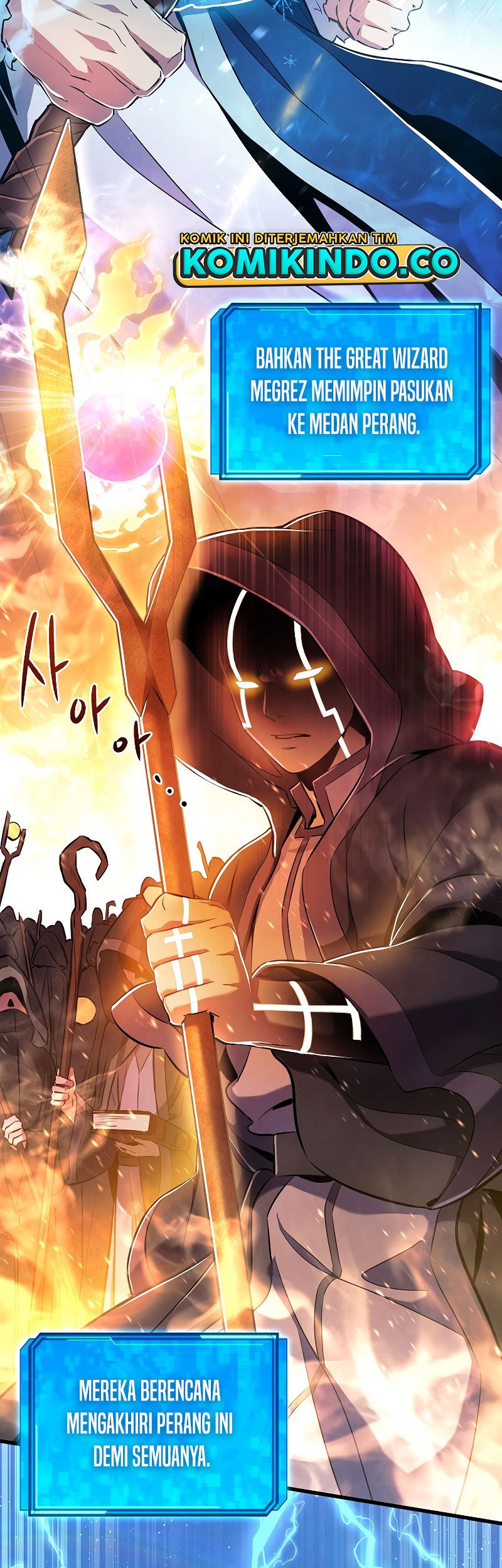 God’s Web Novel Chapter 5 halaman 11