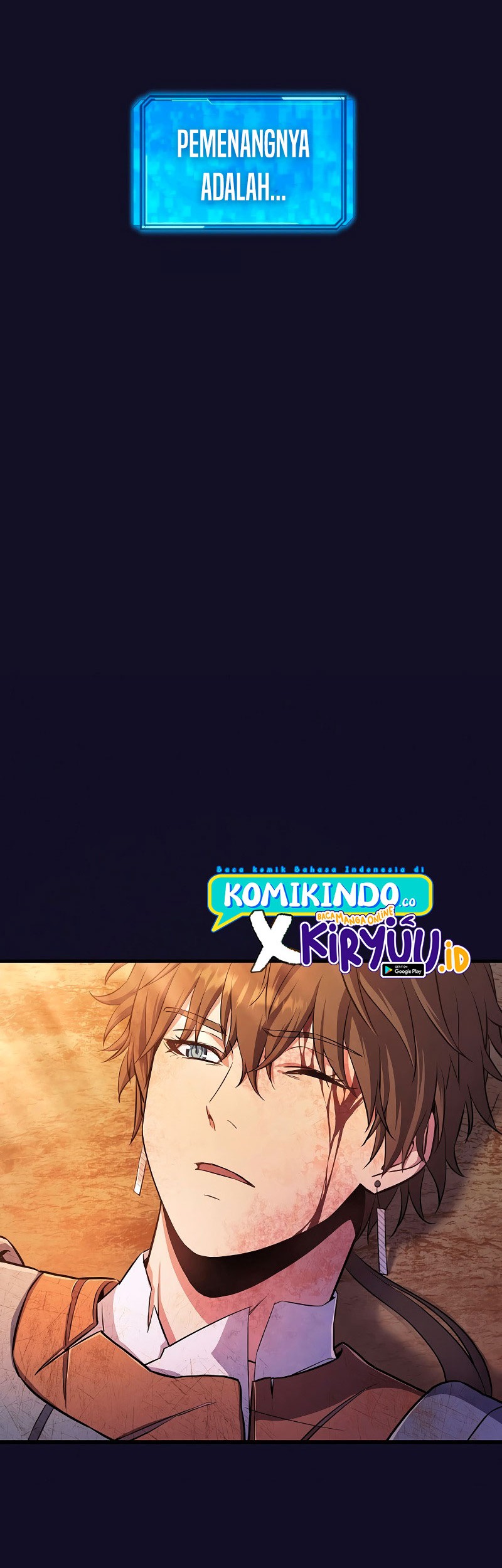 God’s Web Novel Chapter 5 halaman 13