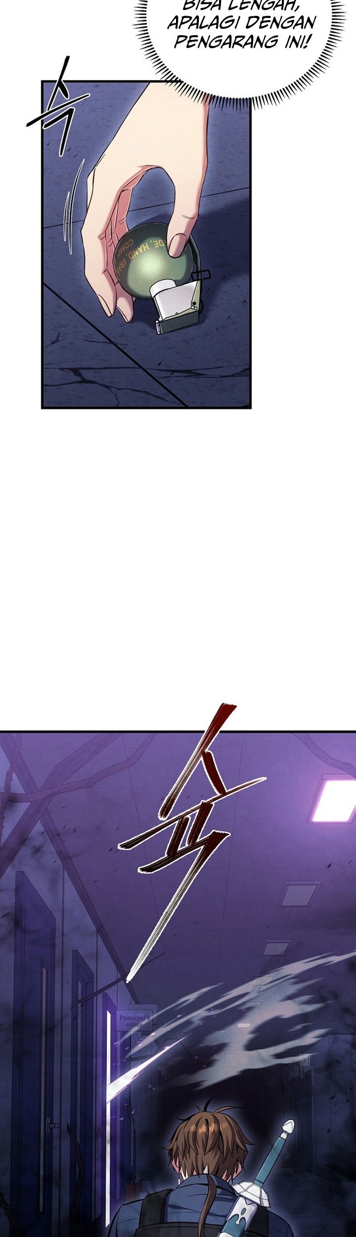 God’s Web Novel Chapter 4 halaman 11