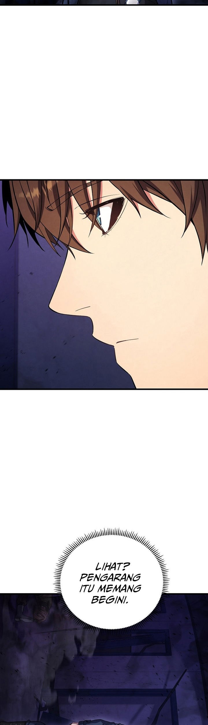 God’s Web Novel Chapter 4 halaman 12