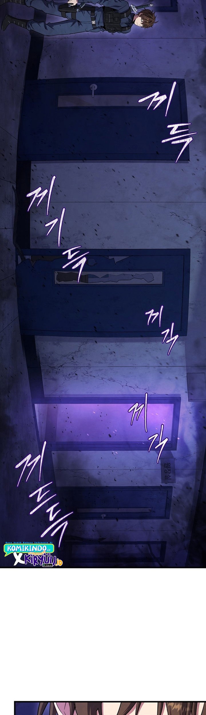 God’s Web Novel Chapter 4 halaman 13