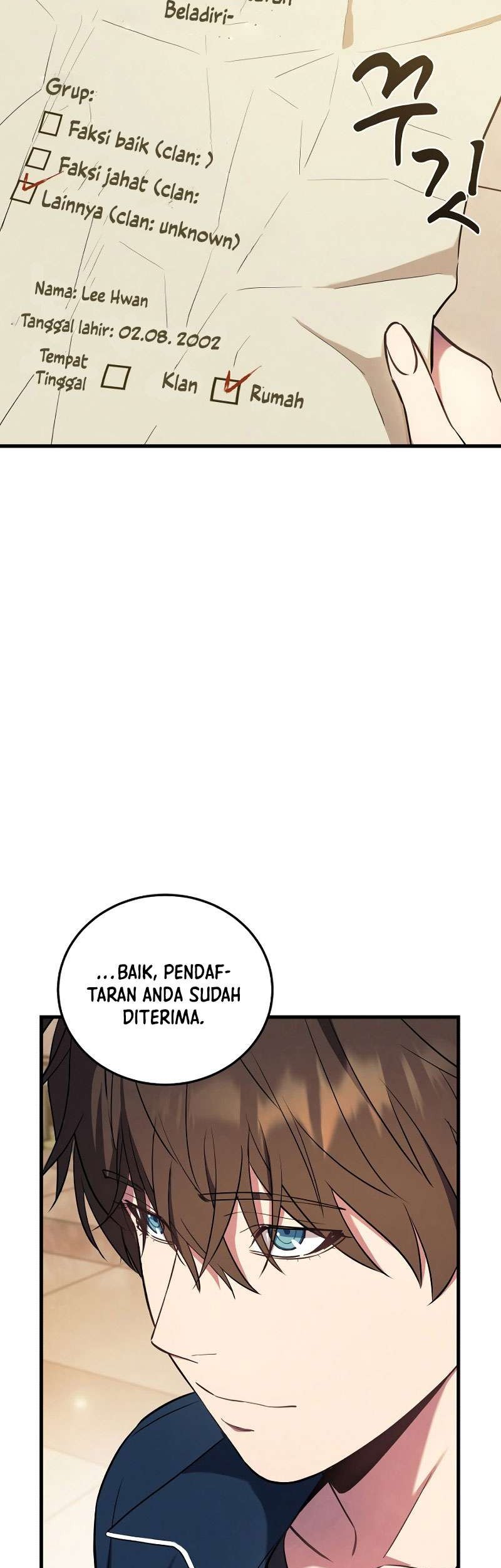 God’s Web Novel Chapter 2 halaman 19