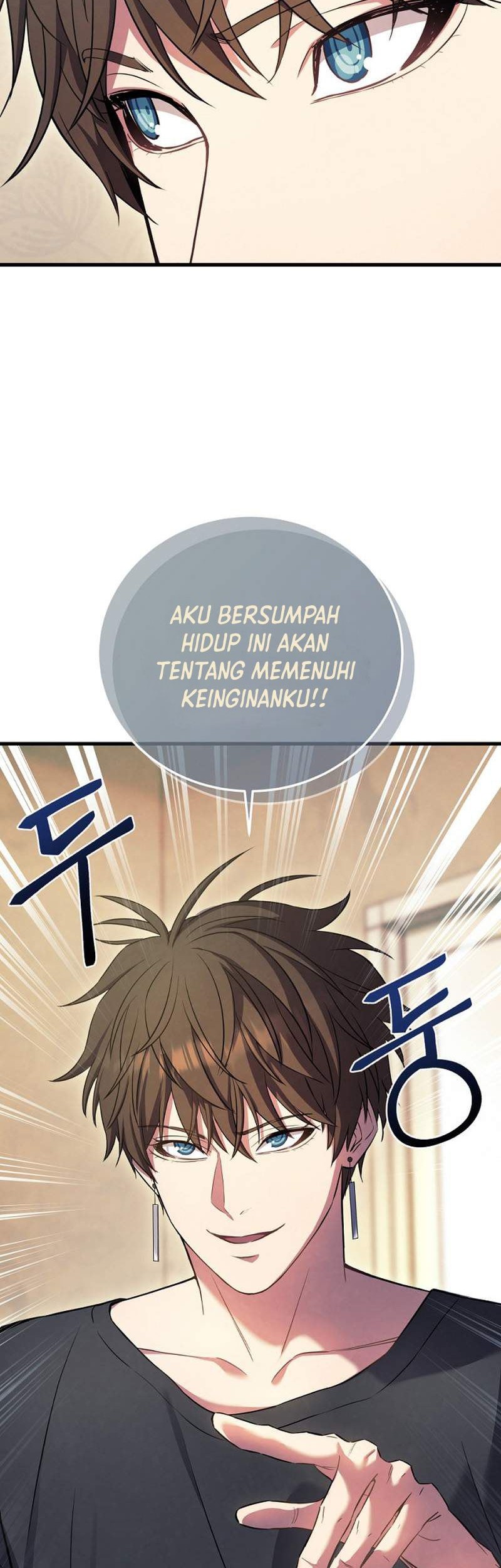 God’s Web Novel Chapter 1 halaman 23