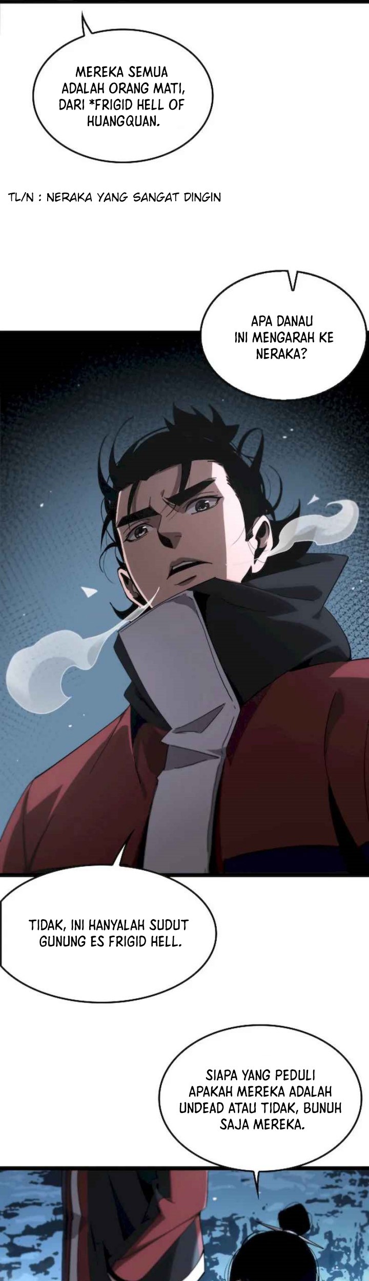 World’s Apocalypse Online Chapter 209 Gambar 8