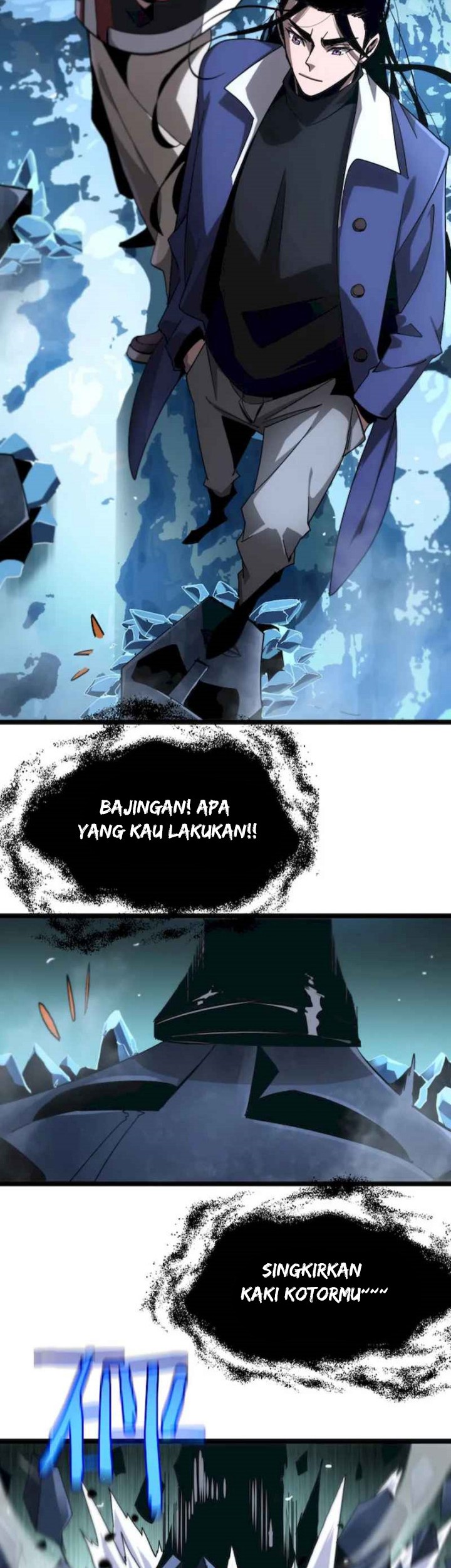 World’s Apocalypse Online Chapter 209 Gambar 9