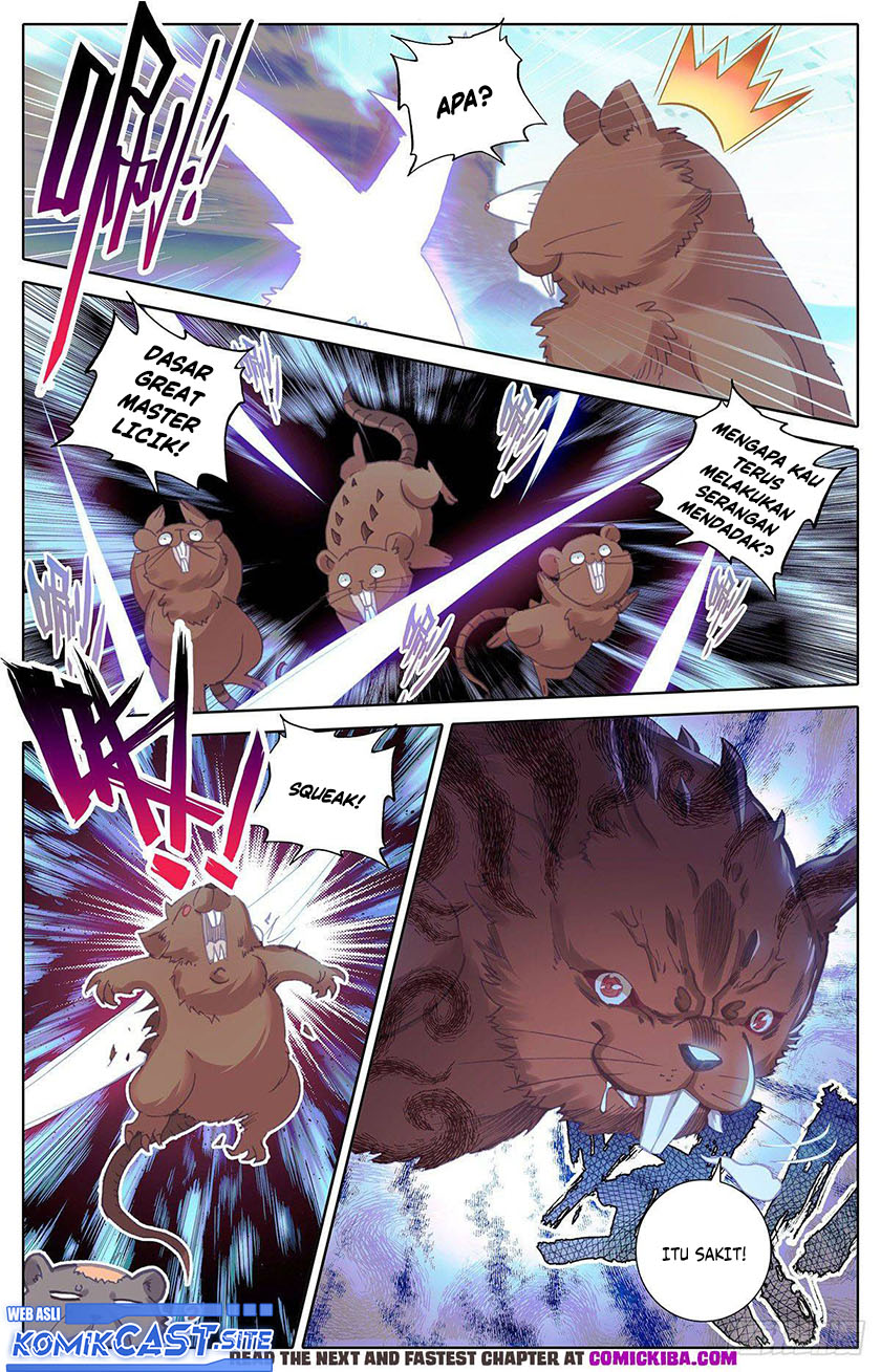 Cang Yuantu Chapter 122 halaman 4