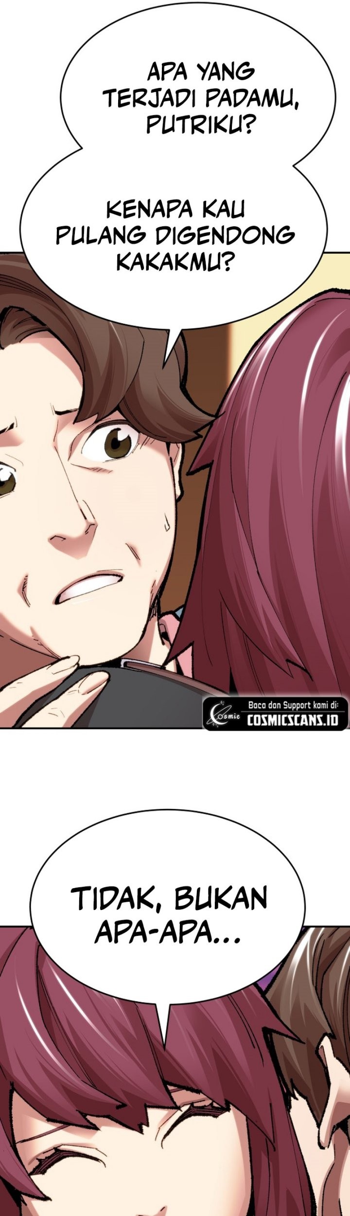 Limit Breaker Chapter 83 halaman 21