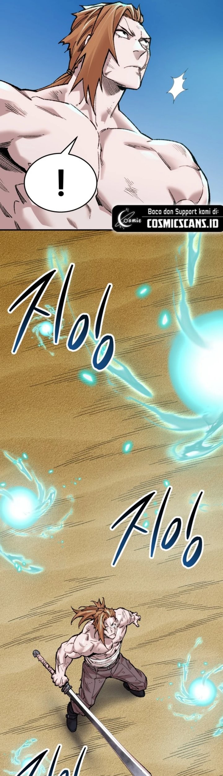 Limit Breaker Chapter 80 halaman 32