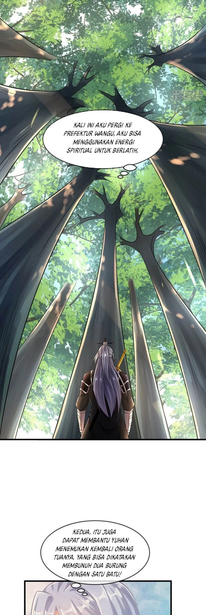 The Ten Great Emperors Are All My Disciples Chapter 32 Gambar 5