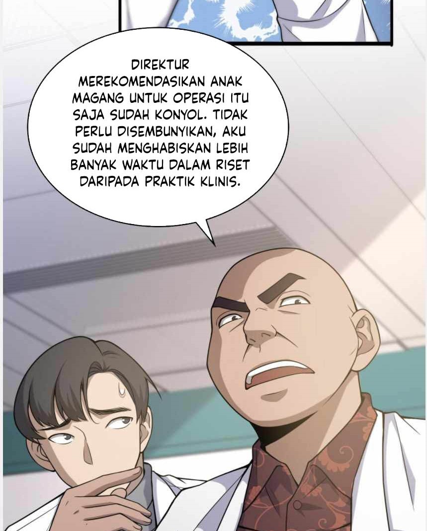Great Doctor Ling Ran Chapter 78 halaman 7
