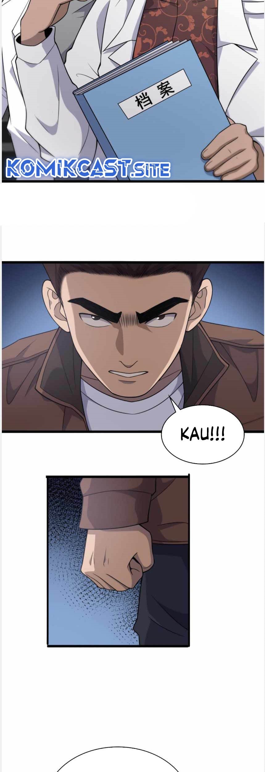 Great Doctor Ling Ran Chapter 78 halaman 8