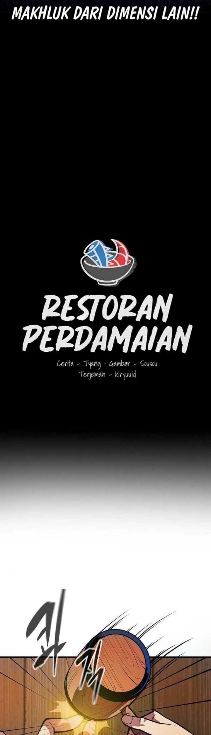 Peace Restaurant Chapter 10 halaman 15
